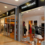 Bruno Banani - vybavení obchodu, design obchodu