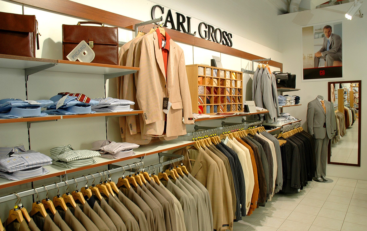 Dům značkové módy