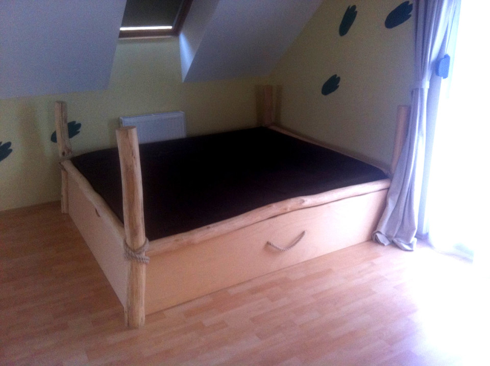 Výroba na zakázku - vybavení obchodu, design obchodu