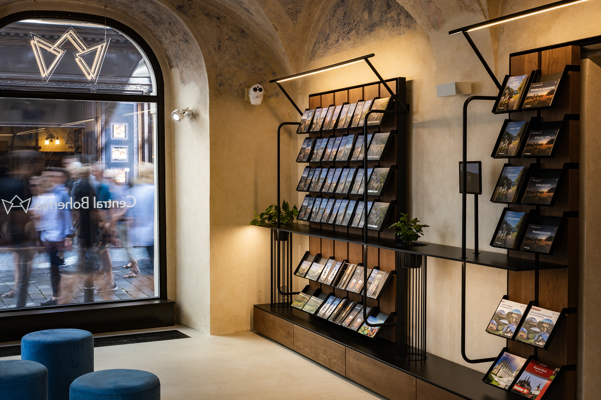 SCCR: STŘEDOČESKÁ CENTRÁLA OBCHODNÍHO RUCHU