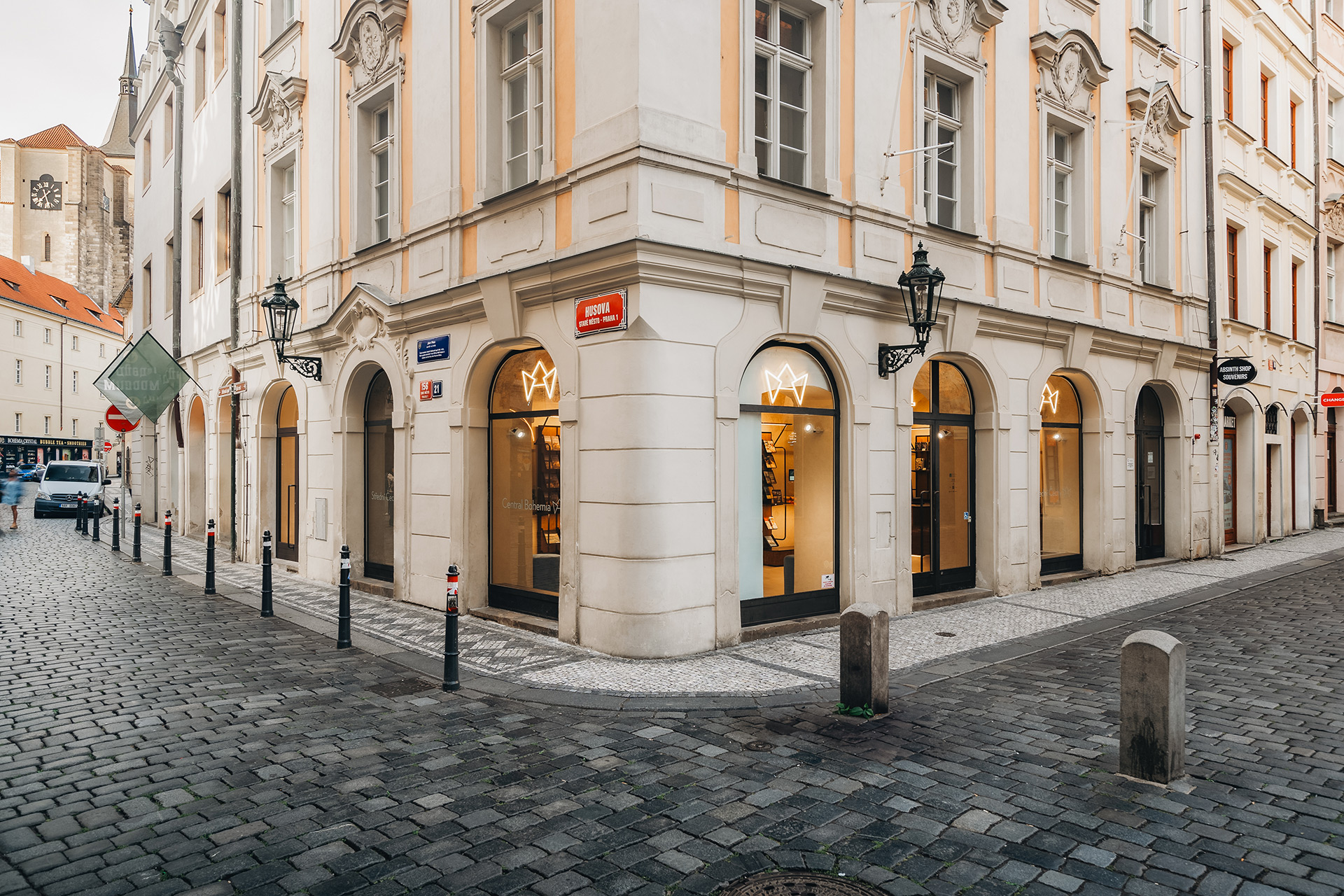 SCCR: STŘEDOČESKÁ CENTRÁLA OBCHODNÍHO RUCHU